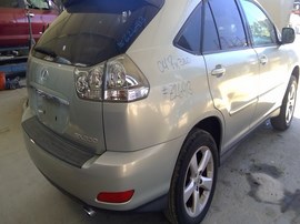 2004 LEXUS RX330, SILVER, 3.3, FWD,   Z26413
